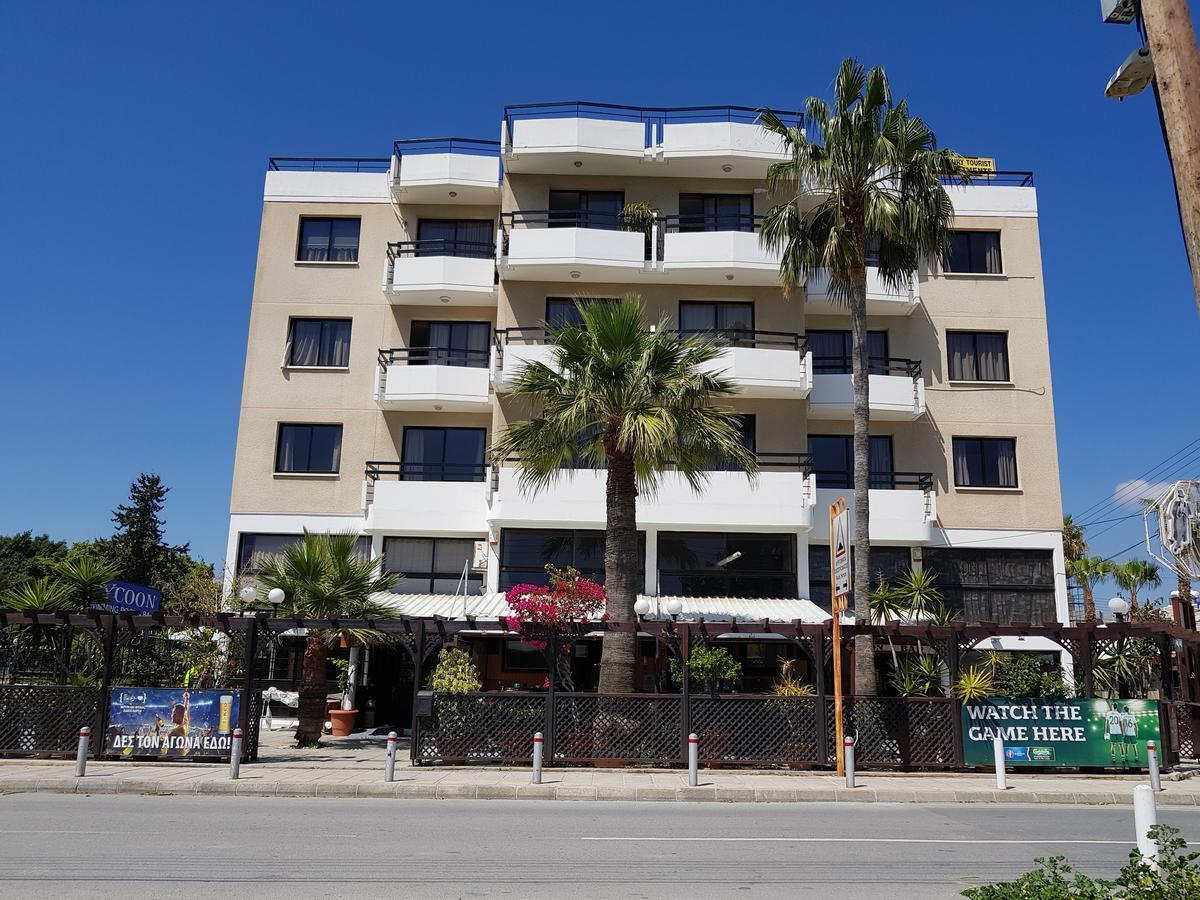 Tycoon Apartments Limassol Luaran gambar