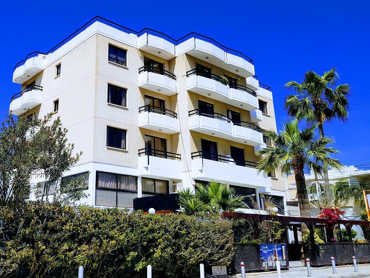 Tycoon Apartments Limassol Luaran gambar