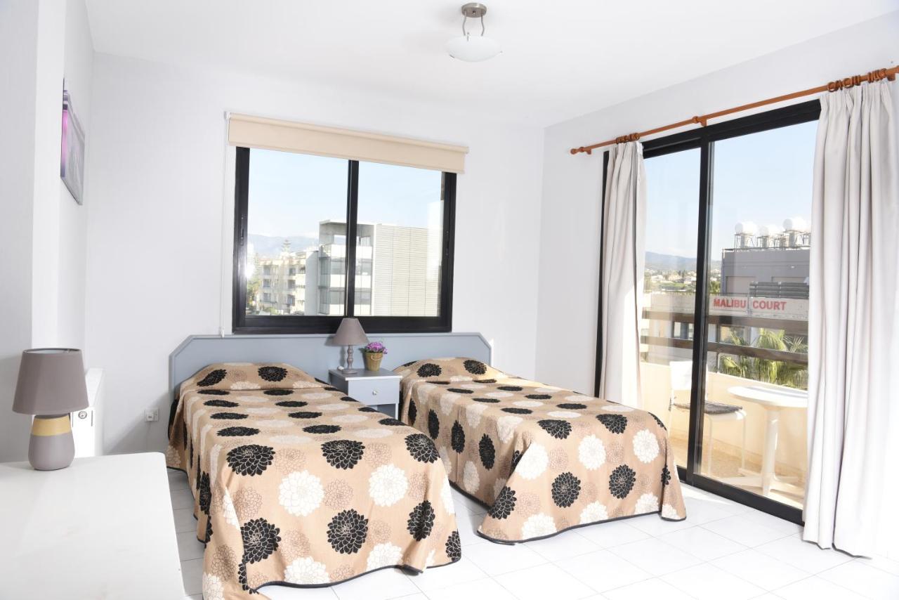 Tycoon Apartments Limassol Luaran gambar