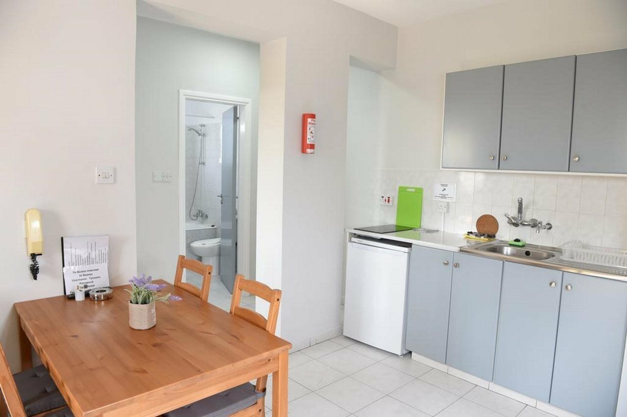 Tycoon Apartments Limassol Luaran gambar